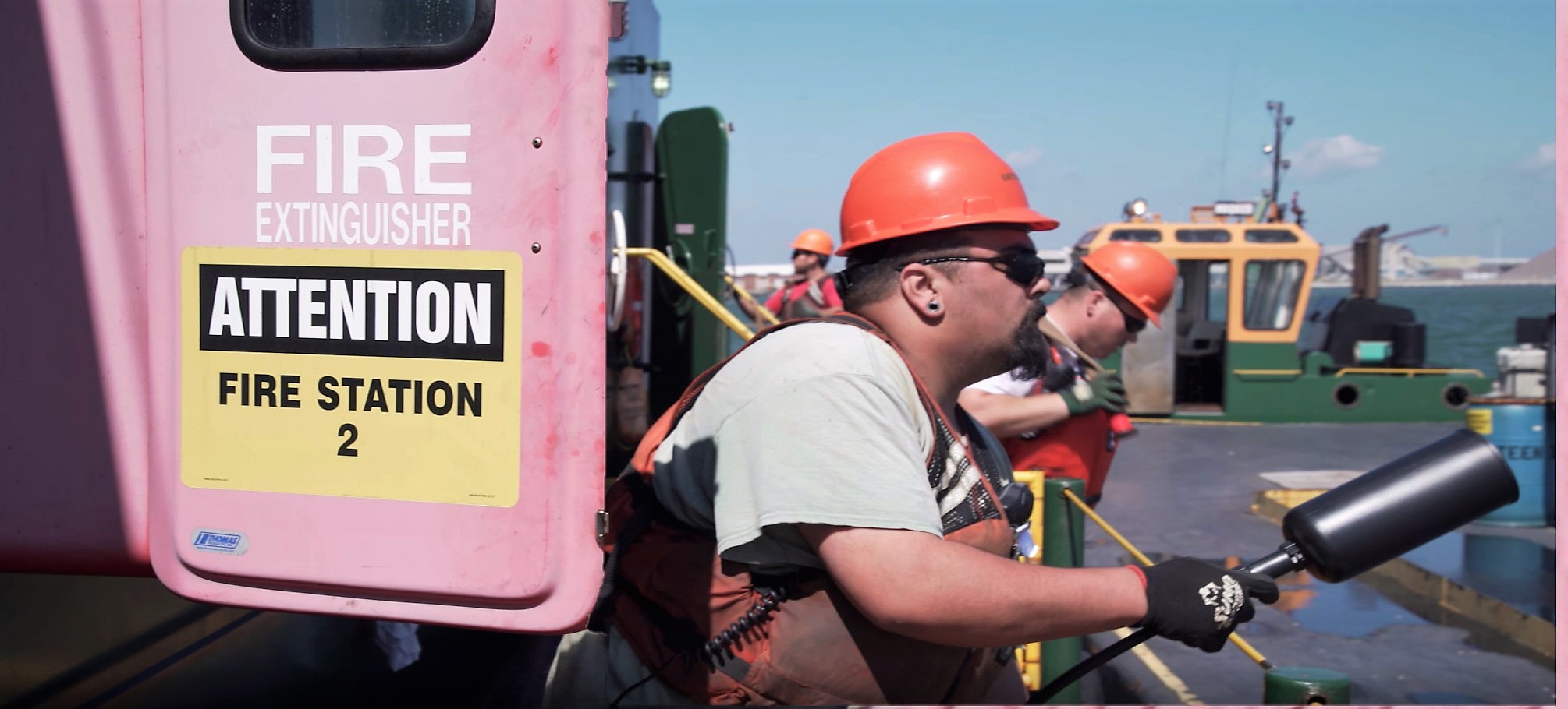 Turning the Tide: CDMCS is Revolutionizing Safety  for the Dredging and Marine Construction Industry