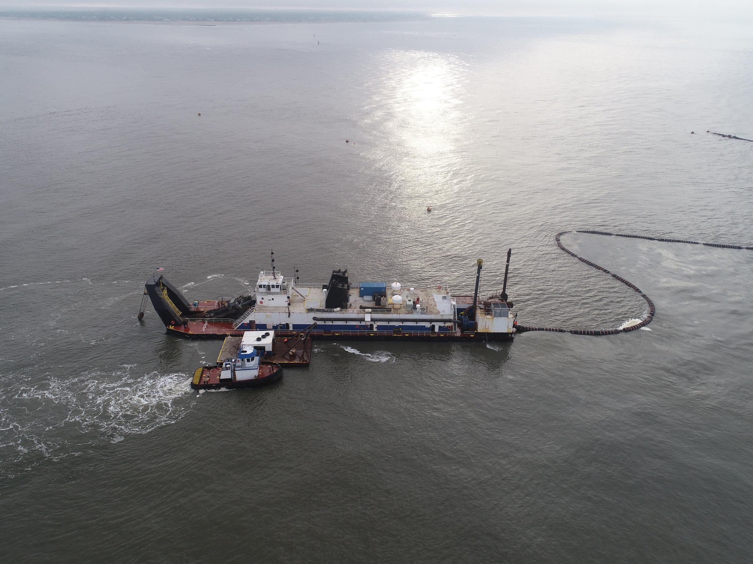 Bald Head Island Beach Renourishment Begins; Demonstrates Long-Term Terminal Groin Success