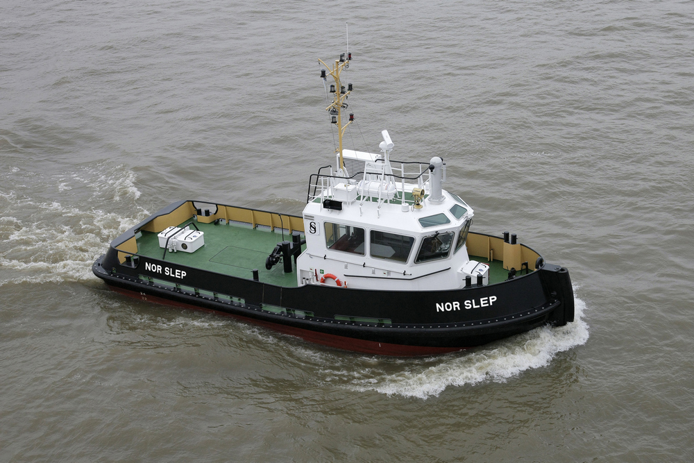 Gerd Stensen AS Orders Damen Stan Tug 1606