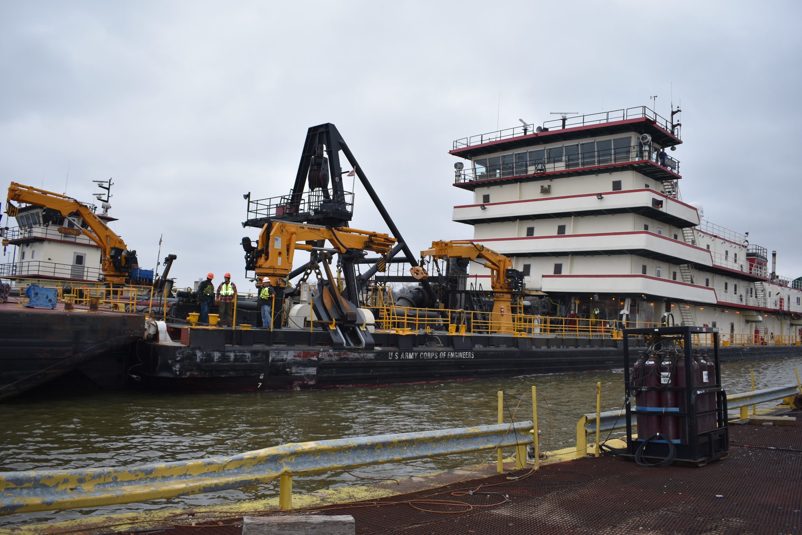 Dredge Hurley Returns Home After Historic Season