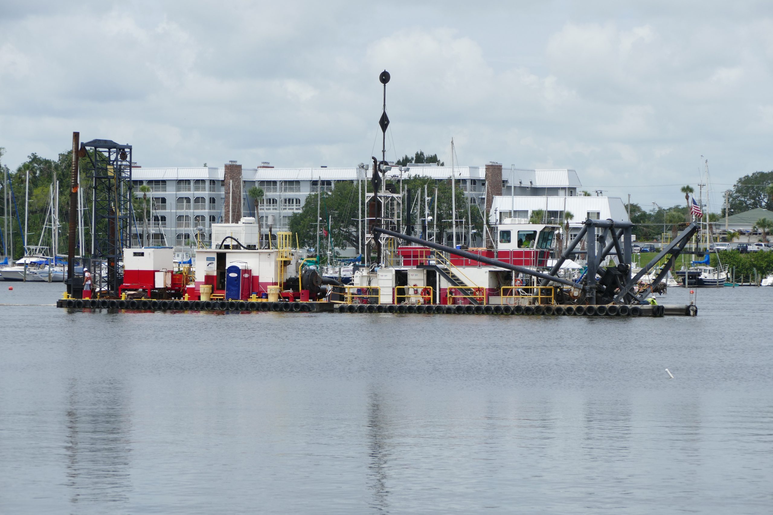 Two Years of Dredging Removes Decades of Muck from Florida’s Eau Gallie River