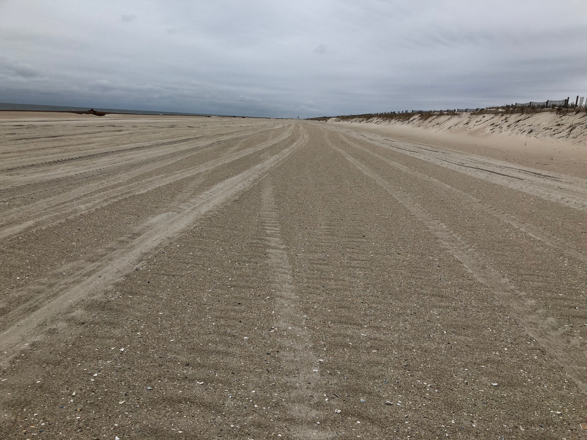 Great Lakes Completes Gilgo Feeder Beach Emergency Restoration Project