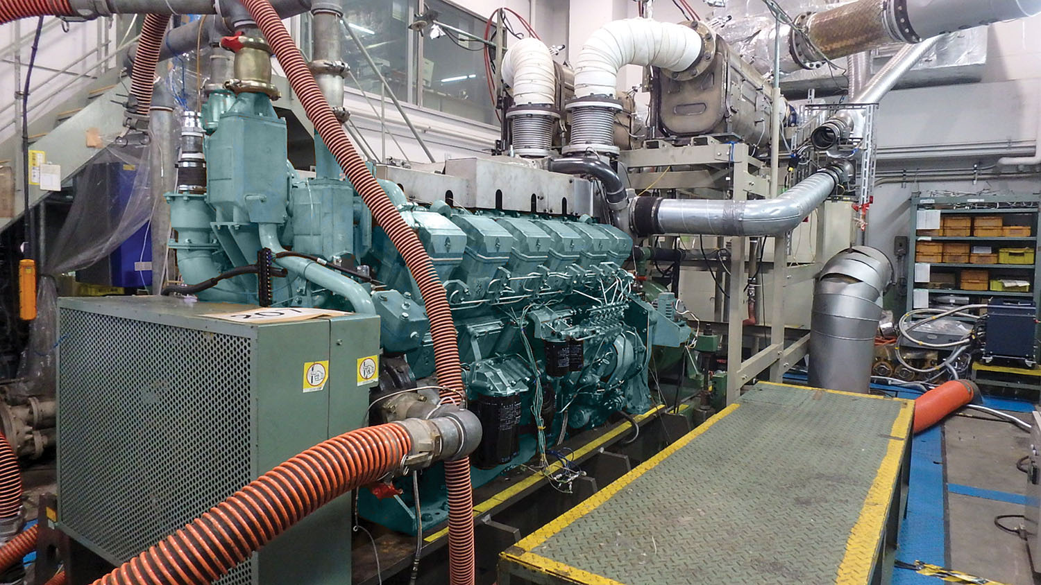 Mitsubishi shumma engine