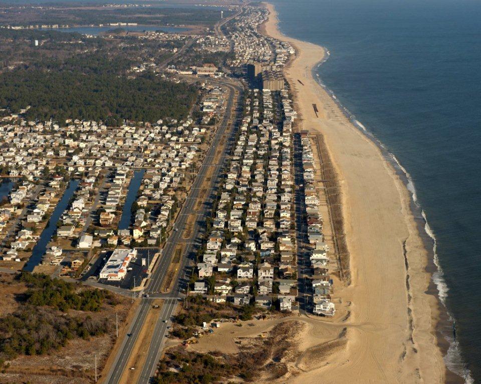 GLDD Begins Delaware Coastal Storm Damage Reduction Project