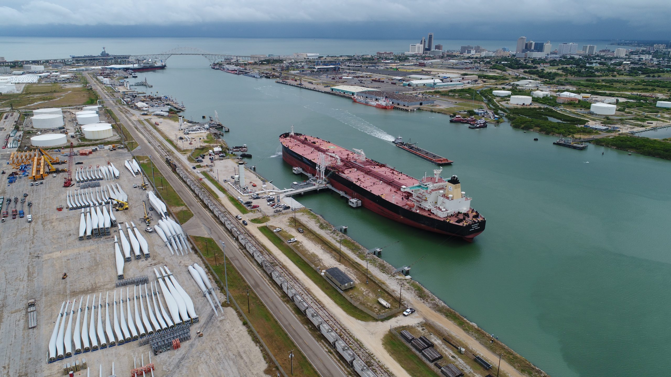 Great Lakes Dredge & Dock Awarded Contract  for Corpus Christi Ship Channel Dredging