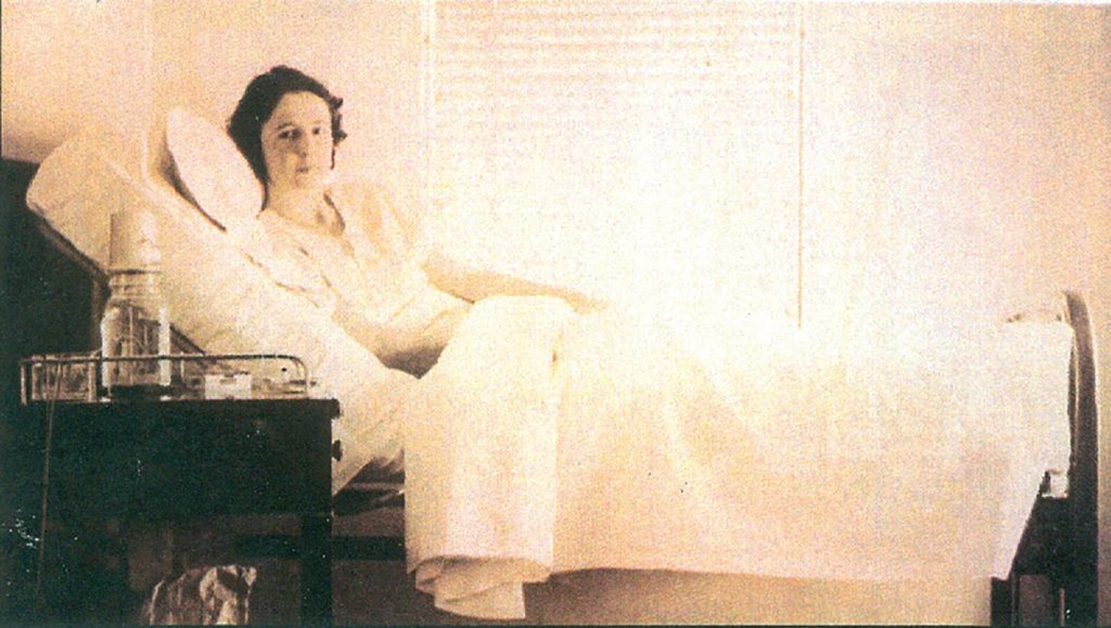 Maggie Rae Harvey Duncan.