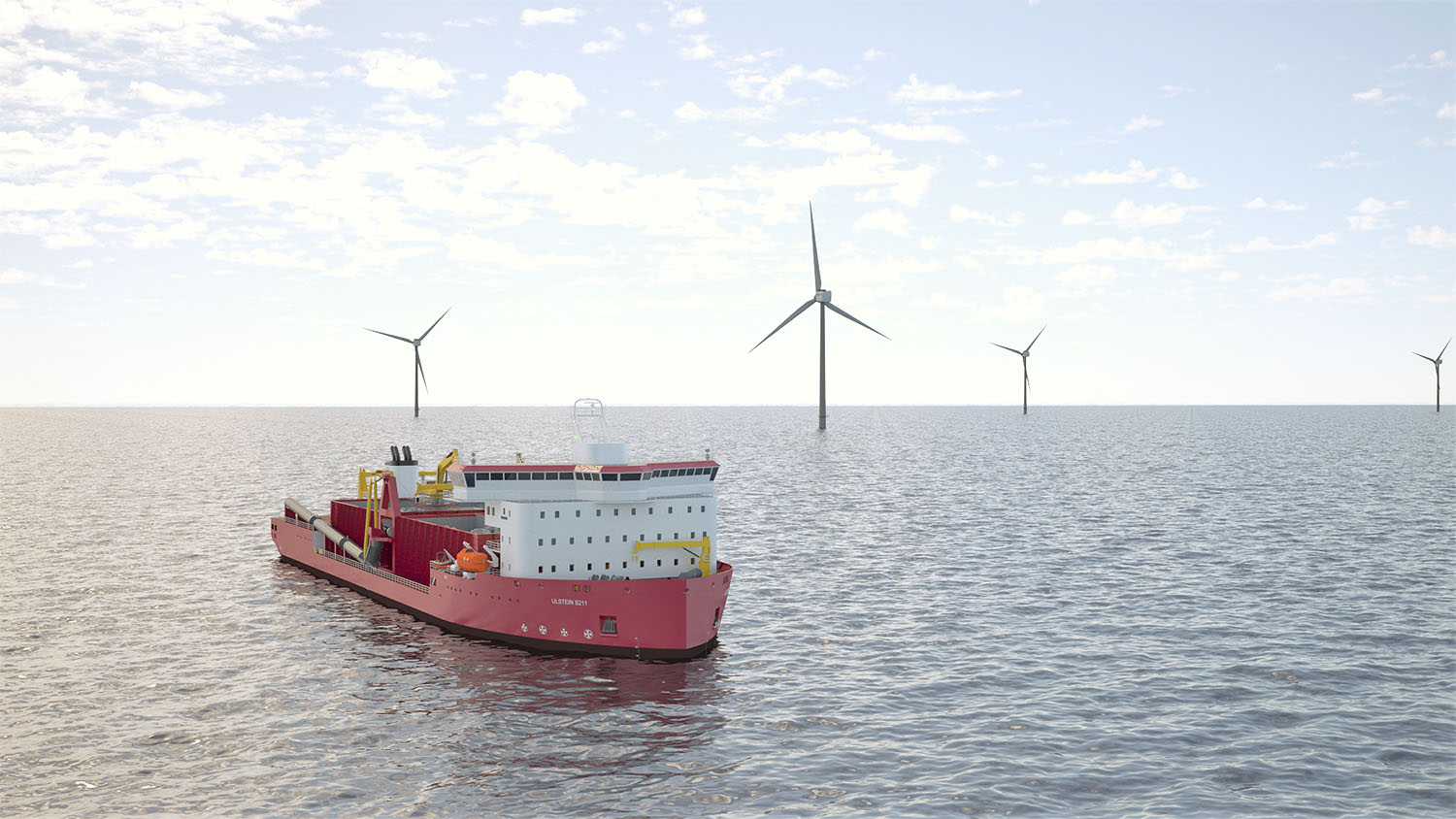 GLDD Developing Jones Act Vessel For Subsea Rock Installation