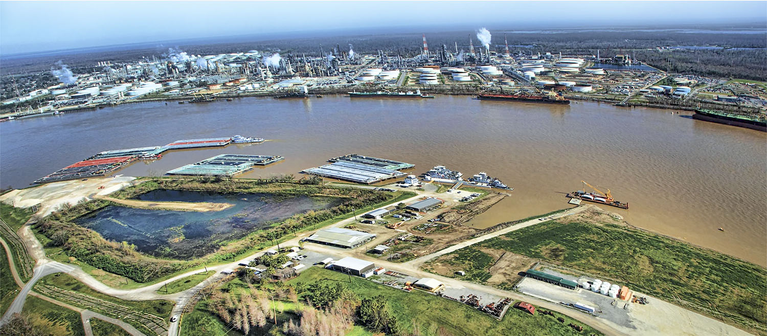 Bayou Fleet.