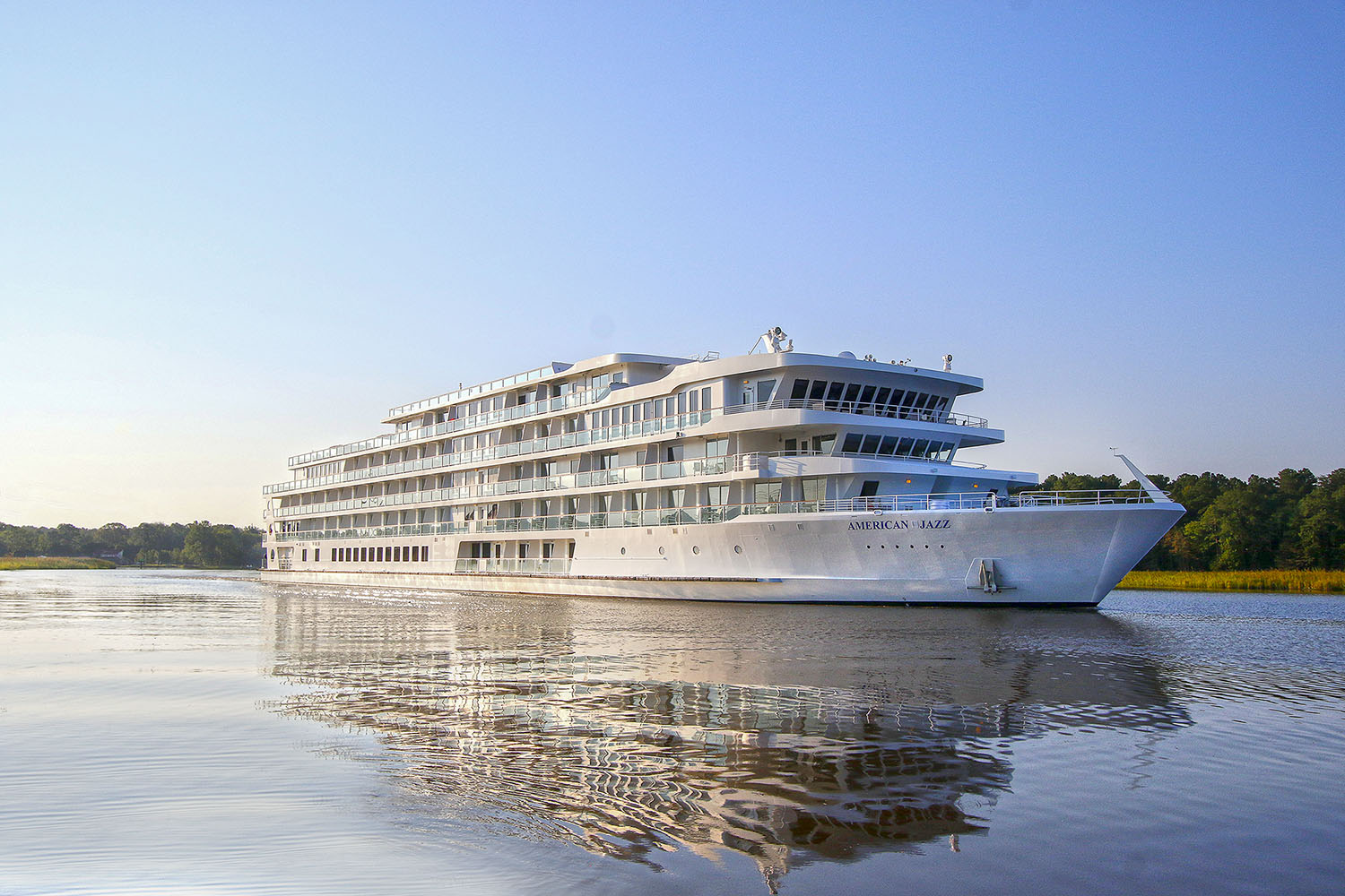 American Cruise Lines Debuts New Vessel, Resumes Sailing