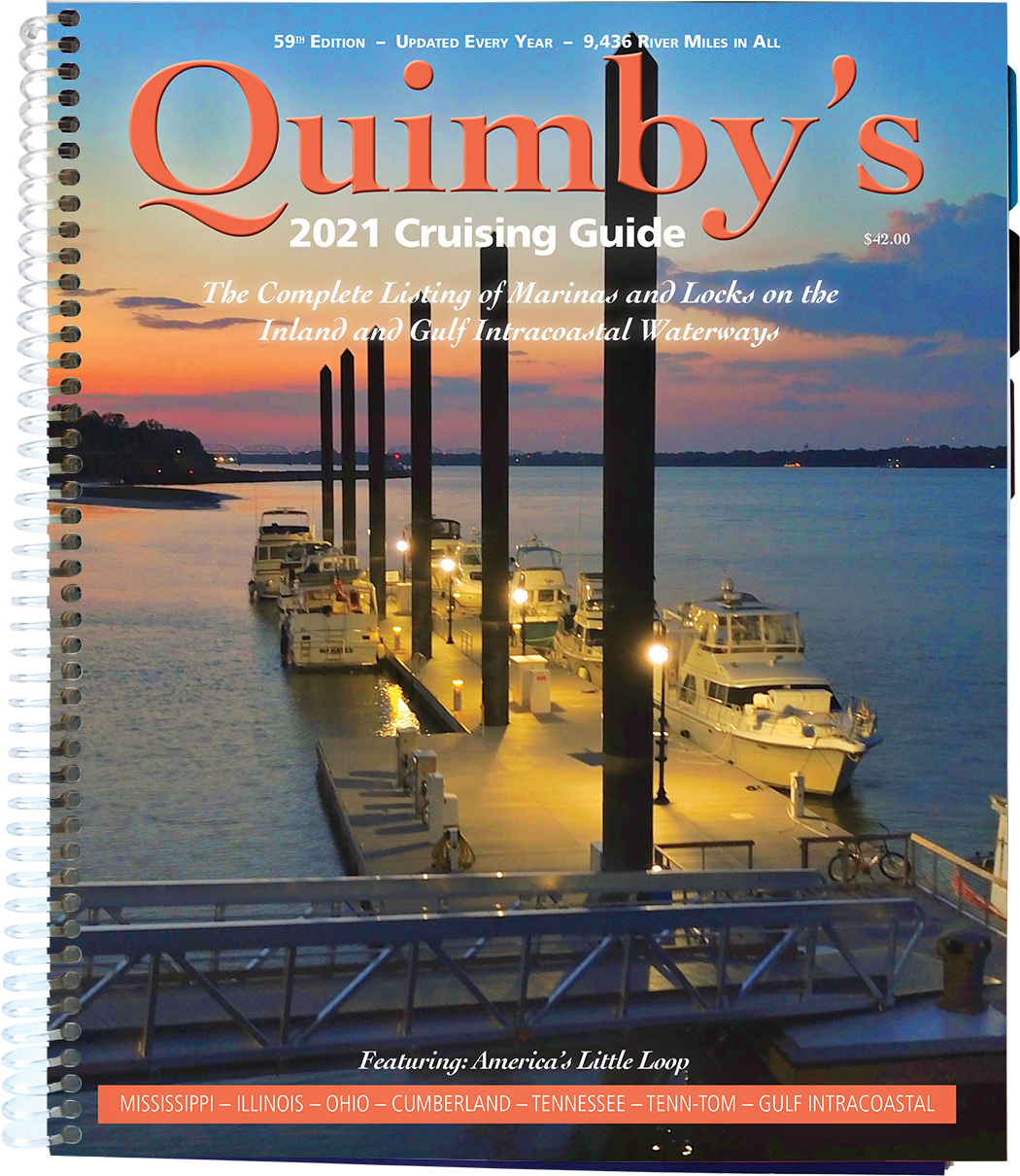 2021 Quimby's Cruising Guide