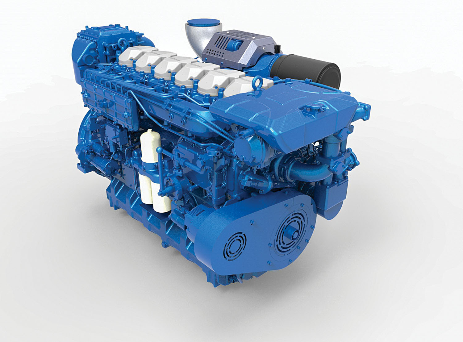 Baudouin Donates Marine Engines To Technical College