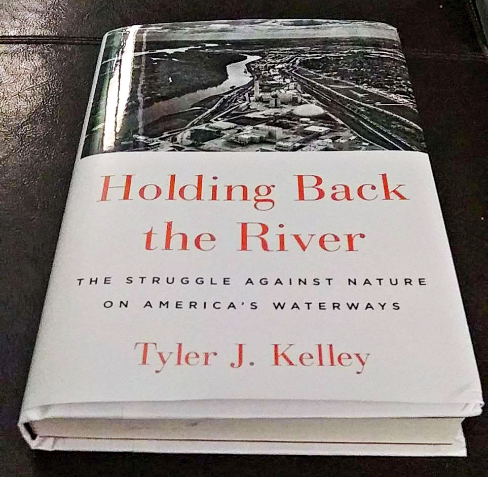 Book Review: Holding Back The River By Tyler Kelley 