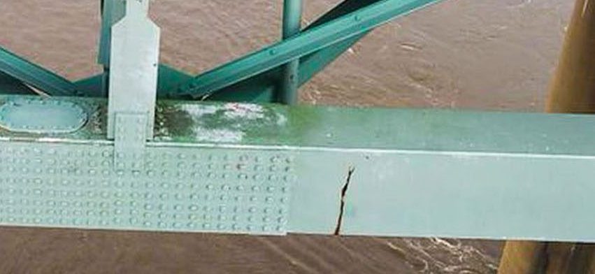 Memphis Bridge Repair Expected To Take Months