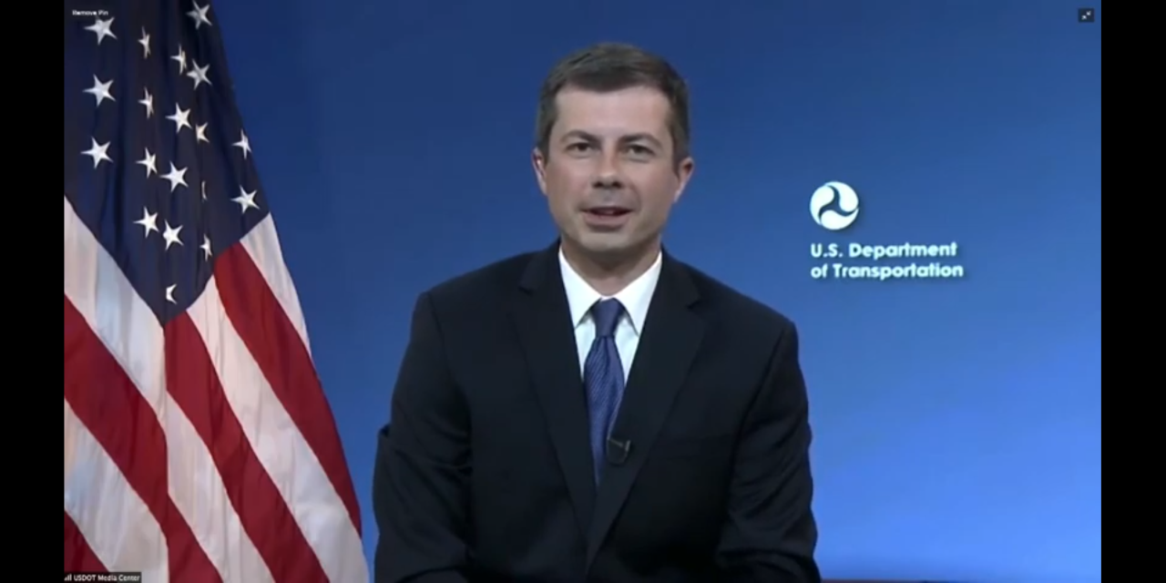 Pete Buttigieg.