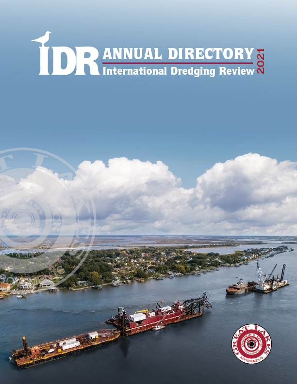 2021 IDR Annual Directory