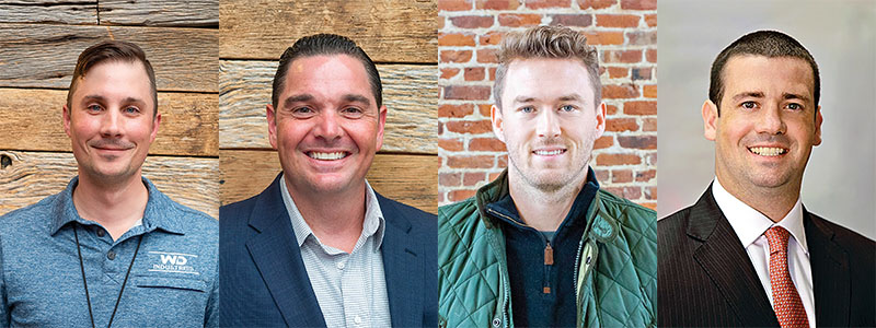 40 Under 40 Awards: Wieners, Williams, Wilson And Zea