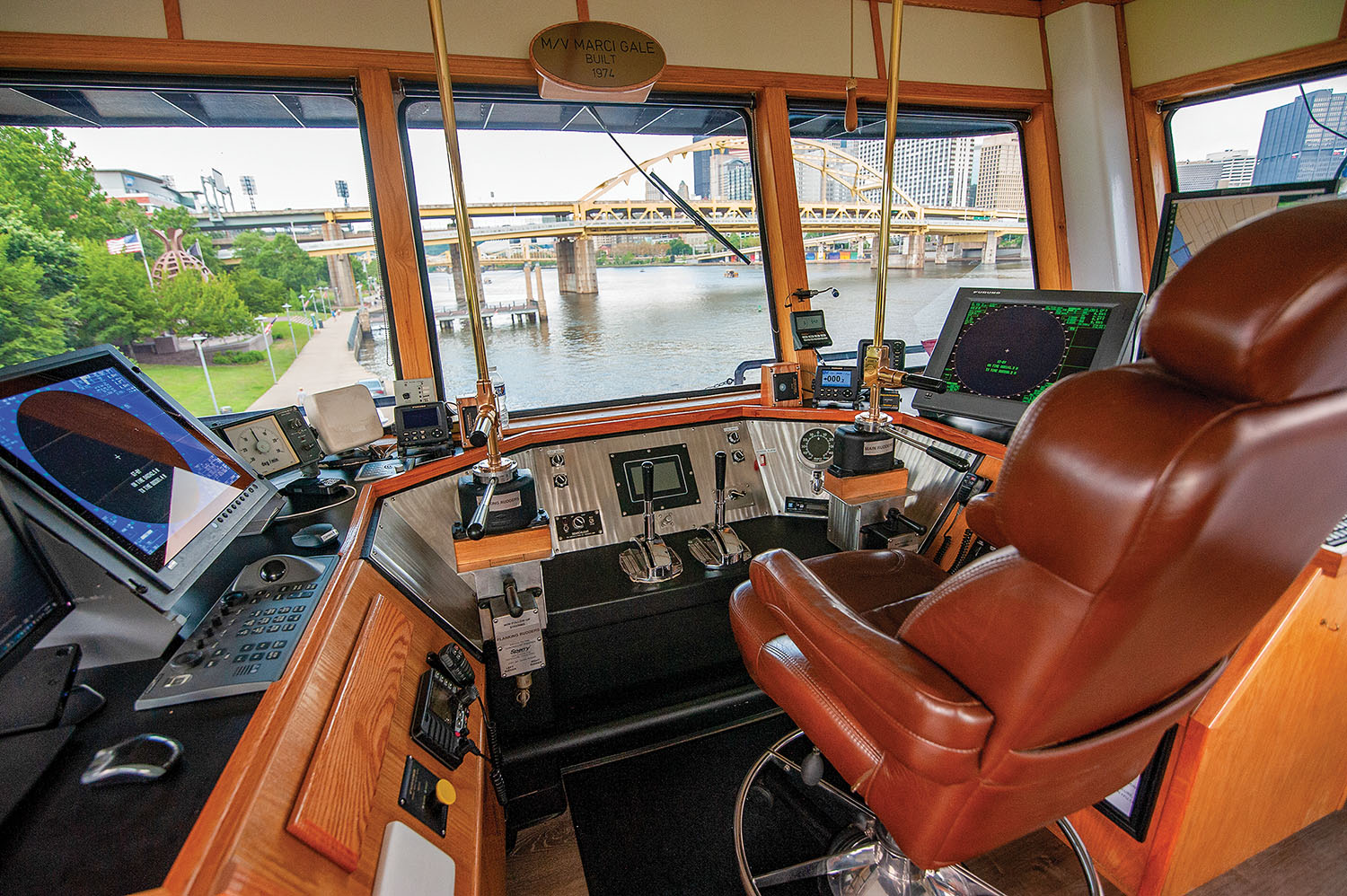 wheelhouse