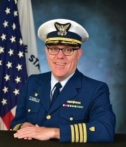 Capt. Bradley Clare.