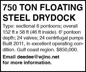 Steel Drydock Steel Drydock
