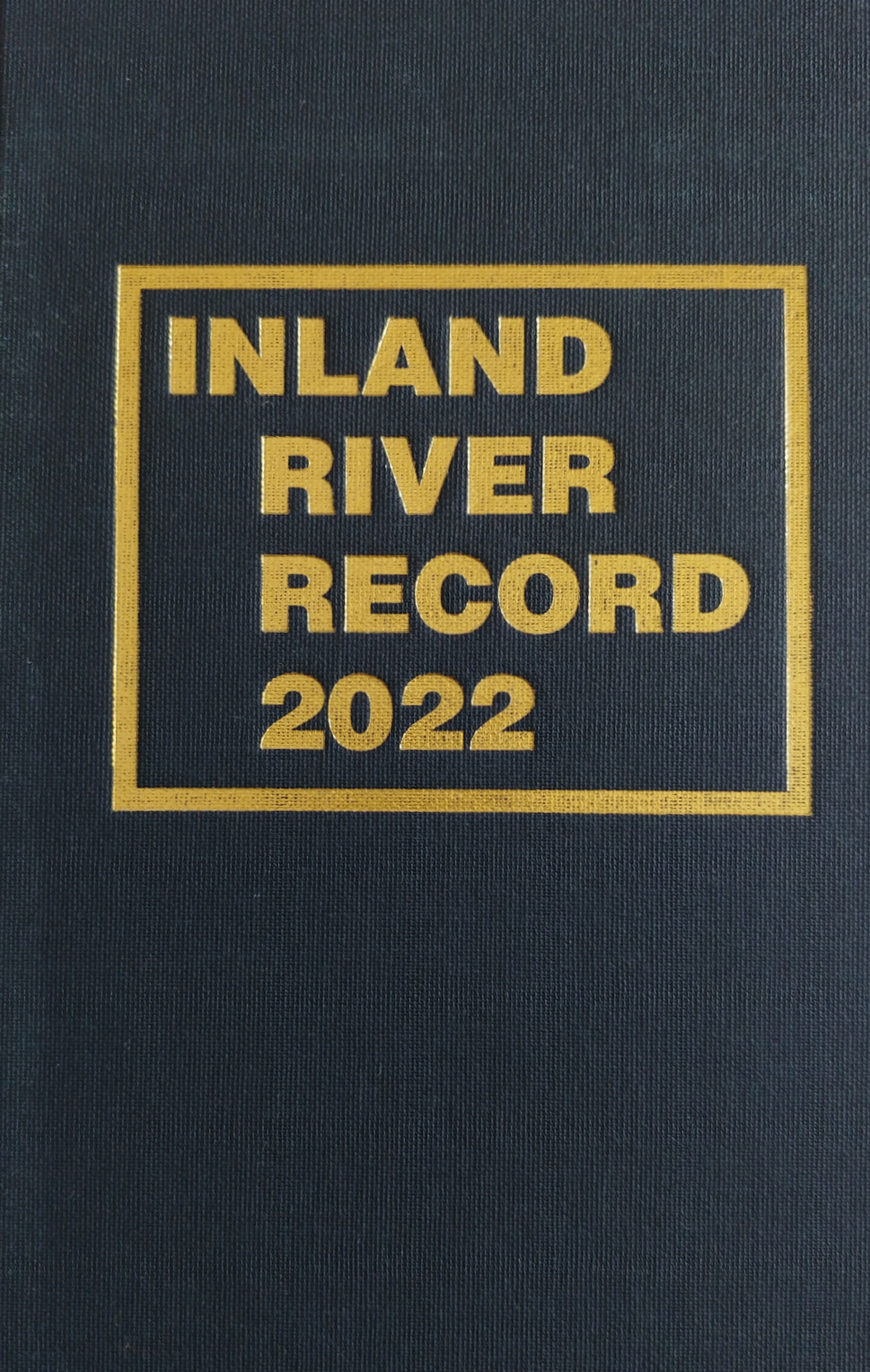 2022 Inland River Record