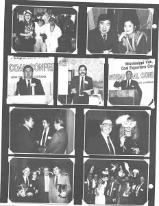 Some scenes from the first MVTTC conference in 1982.