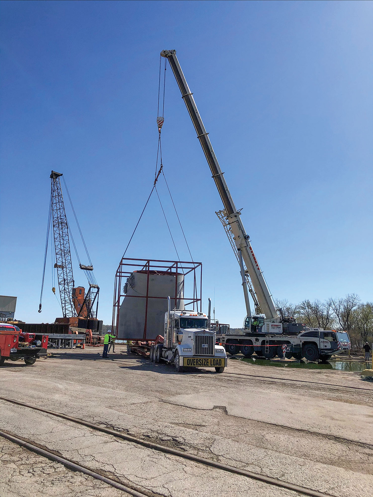 Cement Plant Expansion