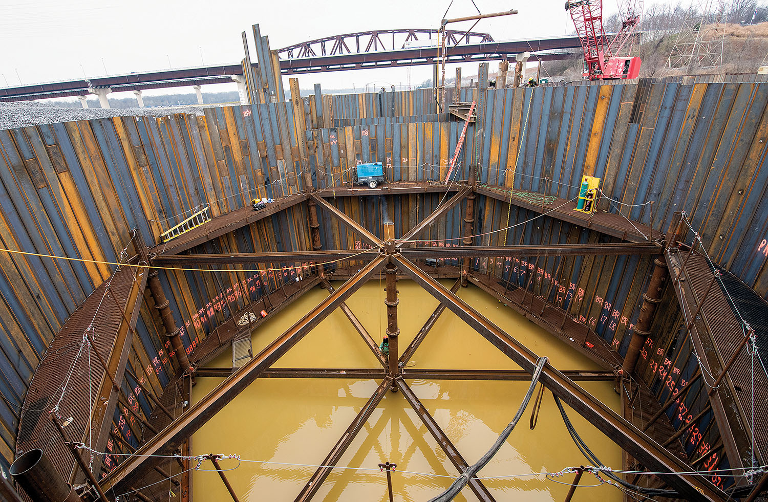 Kentucky_Lock Cofferdam