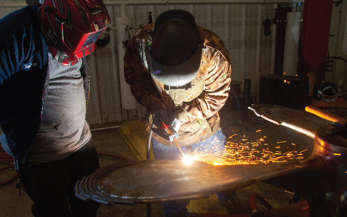 Big River Propeller Holds Grand Opening For New Orleans Area Shop