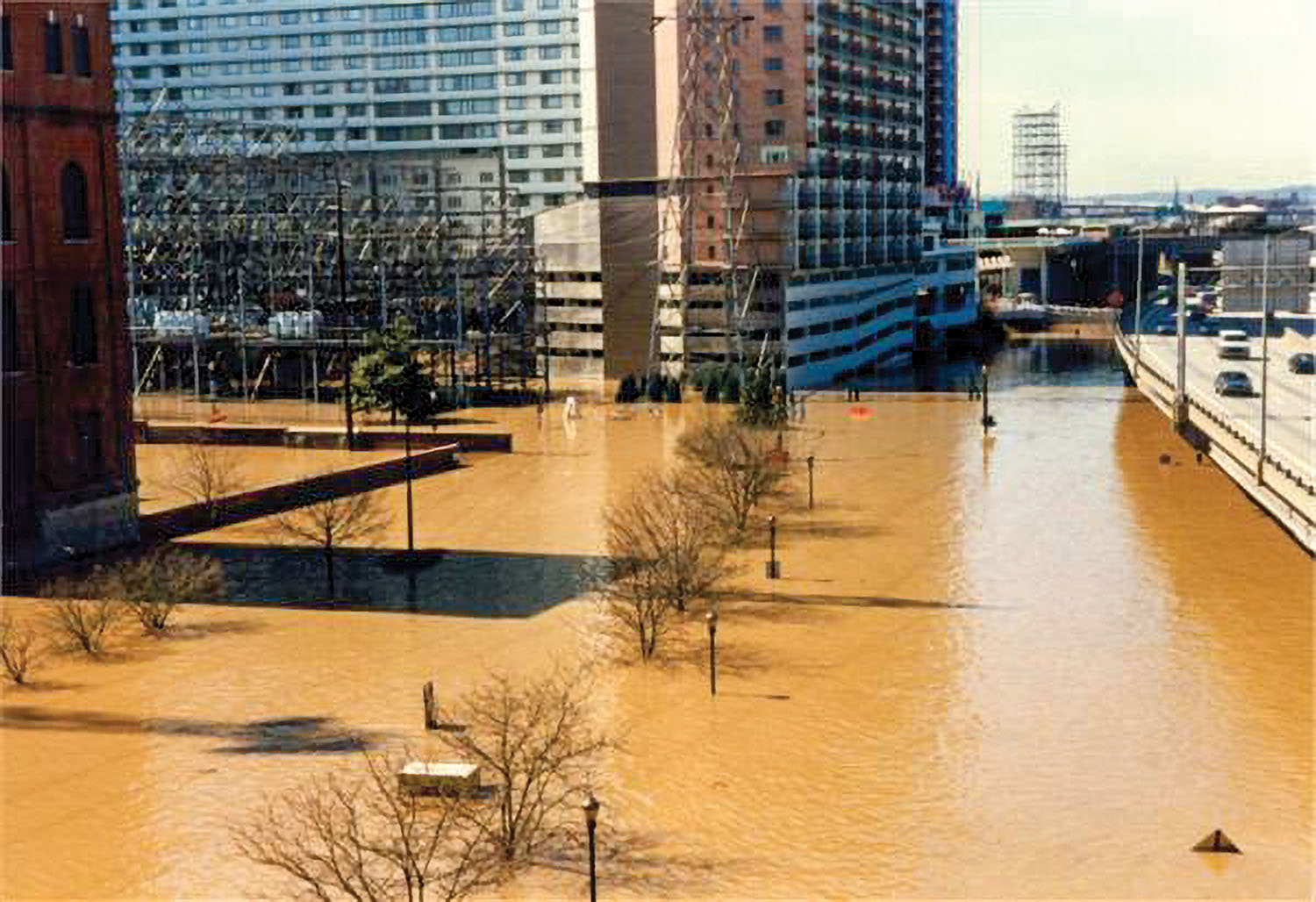 NWS Marks Anniversary Of 1997 Flood