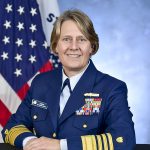 Adm. Linda Fagan.