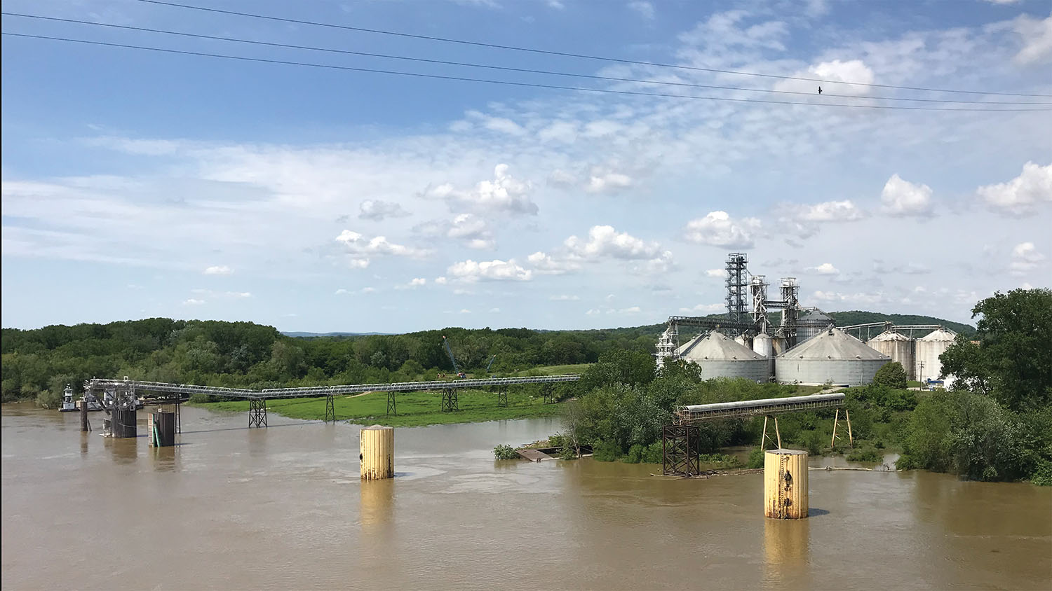 $14.1 Million Investment To Transform Ohio River Coal Dock