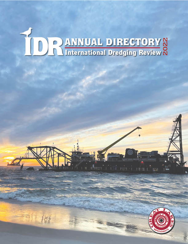 2022 IDR Annual DirectoryLIMITED QUANTITY REMAINING