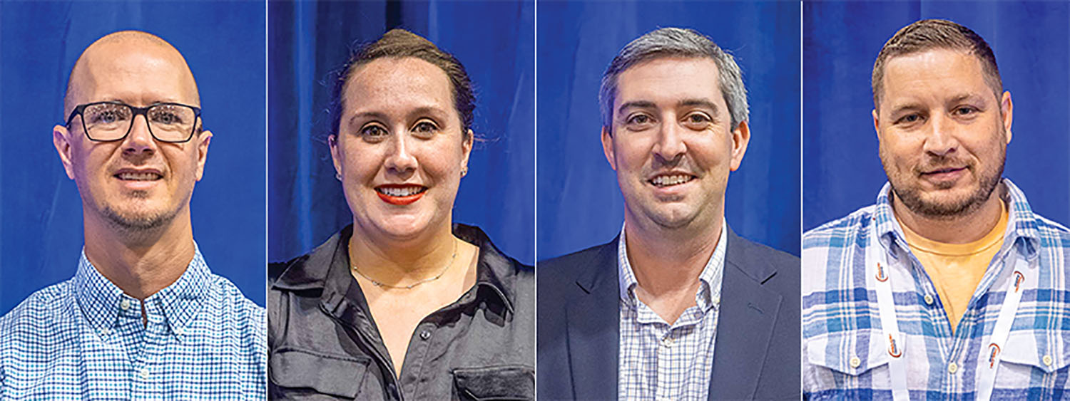 40 Under 40 Awards: Bourgeois, Brien, DiStefano And Ditto