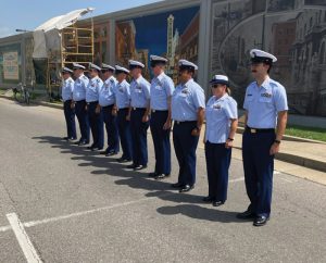 The Coast Guard’s Marine Safety Unit Paducah