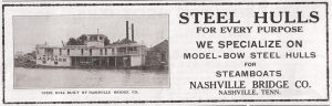 NABRICO ad from the February 1, 1930, issue of The Waterways Journal 