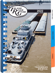 2022 Inland River Guide -SOLD OUT. 2023 Edition Coming Soon