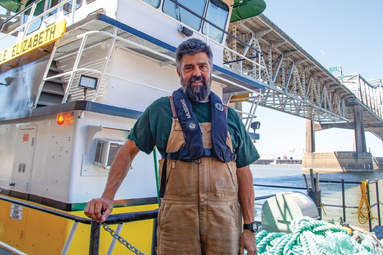 Shamrock Marine’s Duncan Armentor Acquires M&P Barge Company The