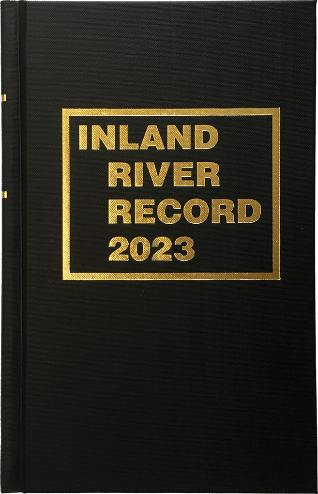 2023 Inland River Record