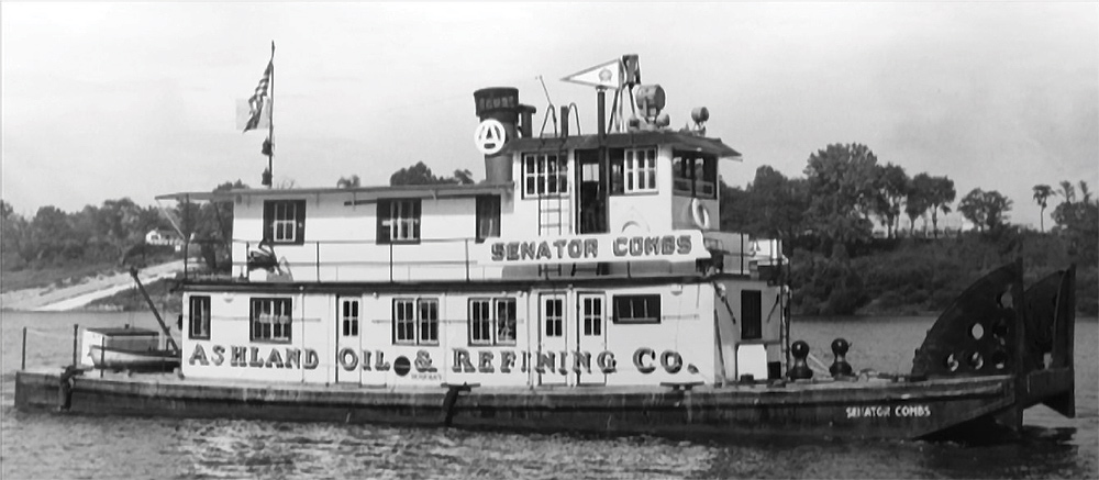 Senator Combs. The Beginning Of A Modern Oil Fleet