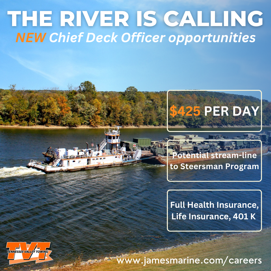 Chief Deck Officer