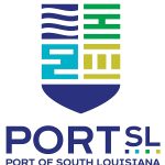 New Port of South Louisiana logo.
