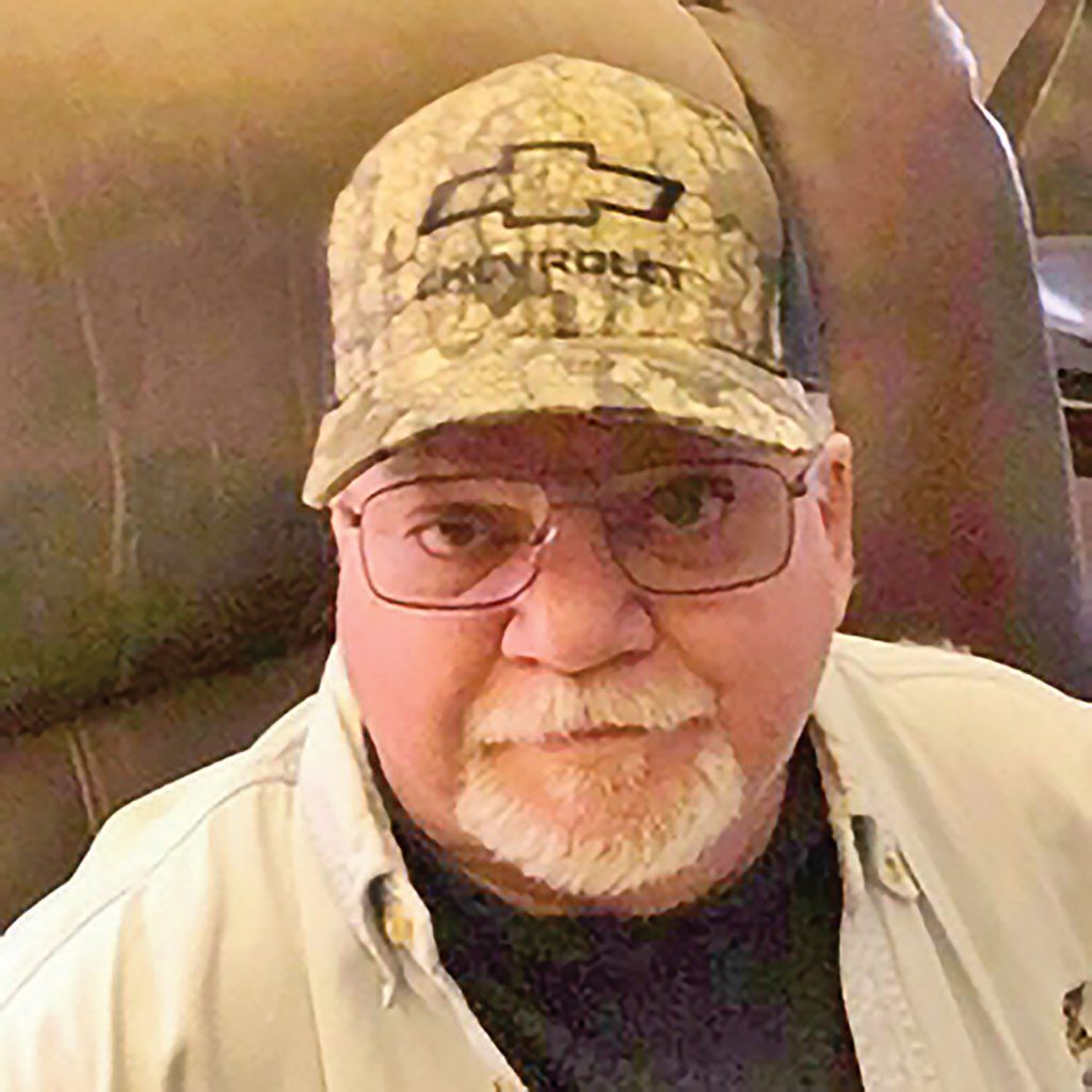 Obituary Chester. R. “Chet” Hammock The Waterways Journal