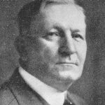 Charles F. Richardson, president of West Kentucky Coal Company. (Photo from Leahy’s ‘Who’s Who on the Ohio River,’ 1931 - D.Smith collection)
