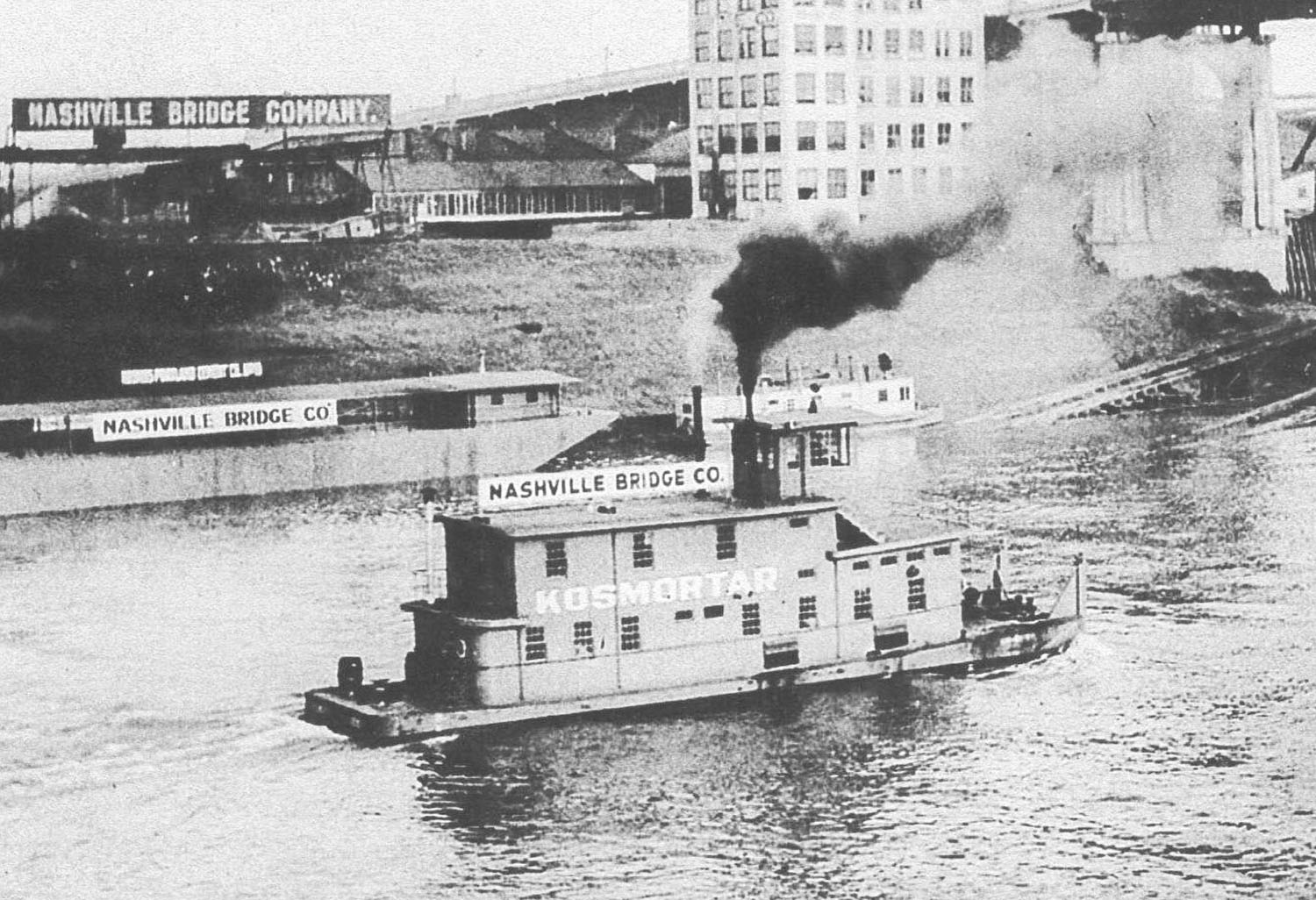 New at Nabrico in 1925.  (Dan Owen Boat Photo Museum collection)