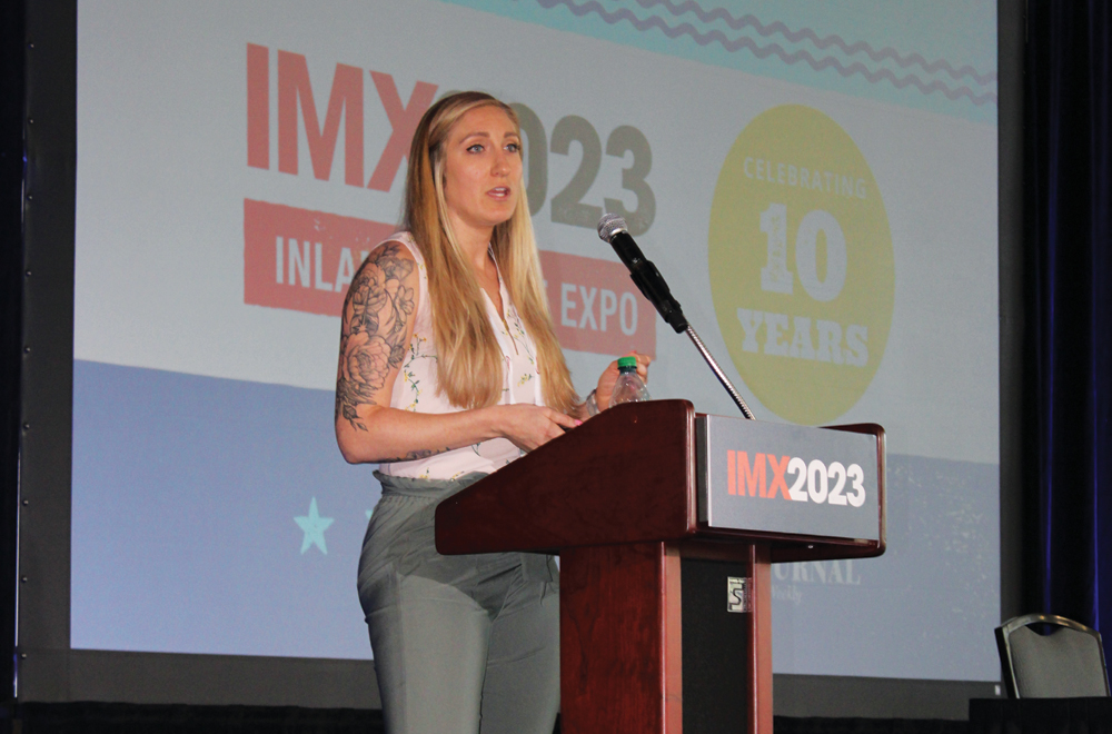 IMX Session Focuses On Inhalation Hazards