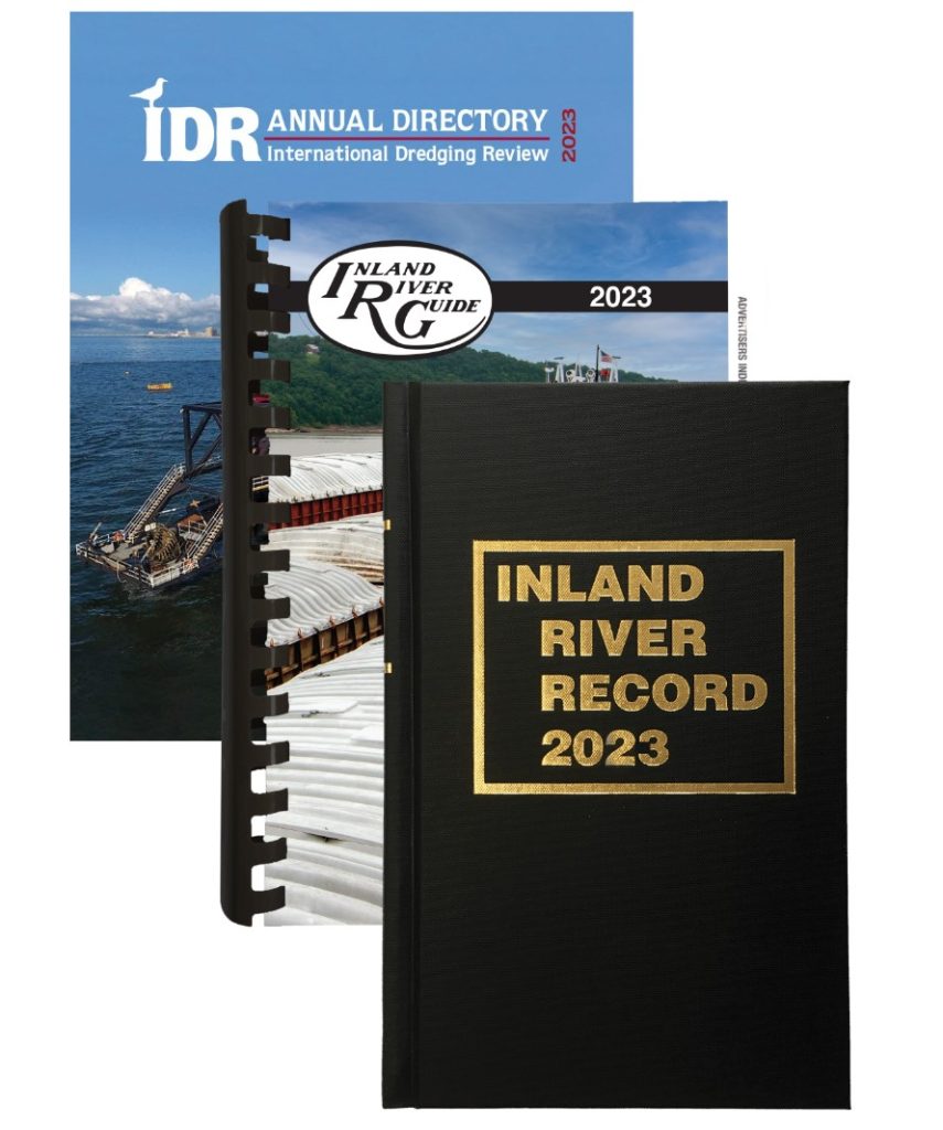 The 2023 Inland River Book Bundle