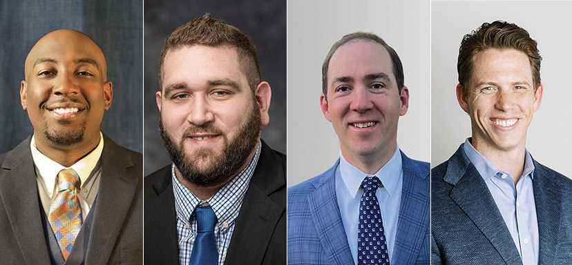 40 Under 40 Awards Jackson Karlowsky Laborde And Loughlin The