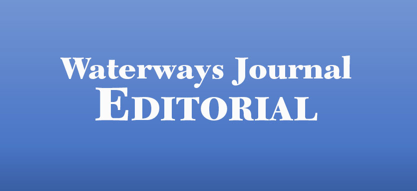Waterways Journal Editorial