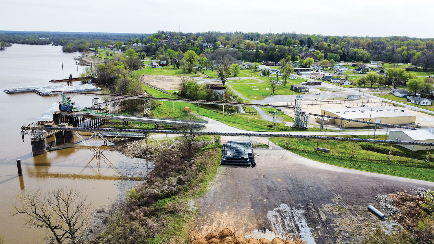 PIDP Grant Key To Revitalizing Hickman Port