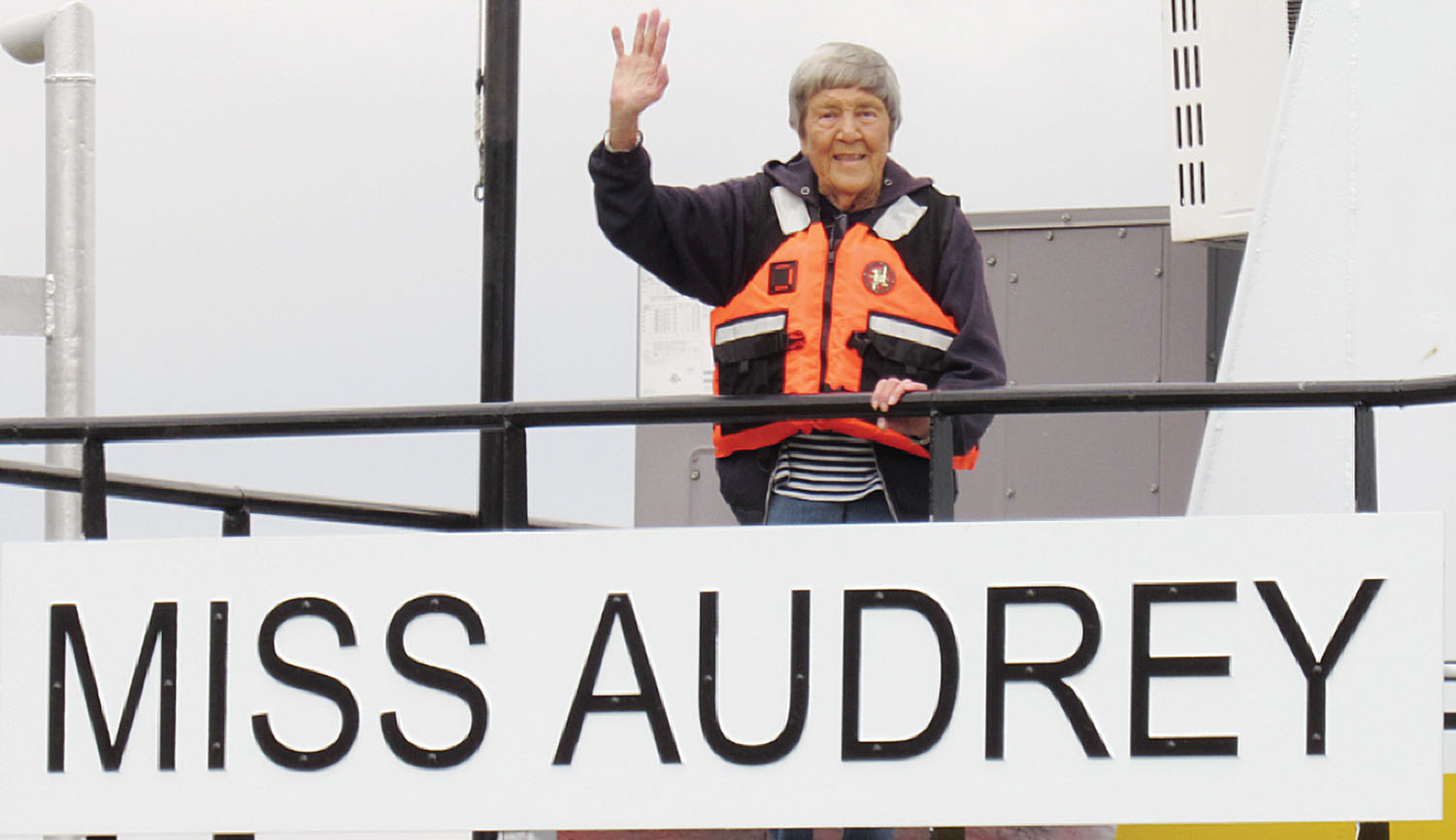 Ergon Christens Mv. Miss Audrey